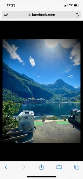 Solhaug Fjordcamping